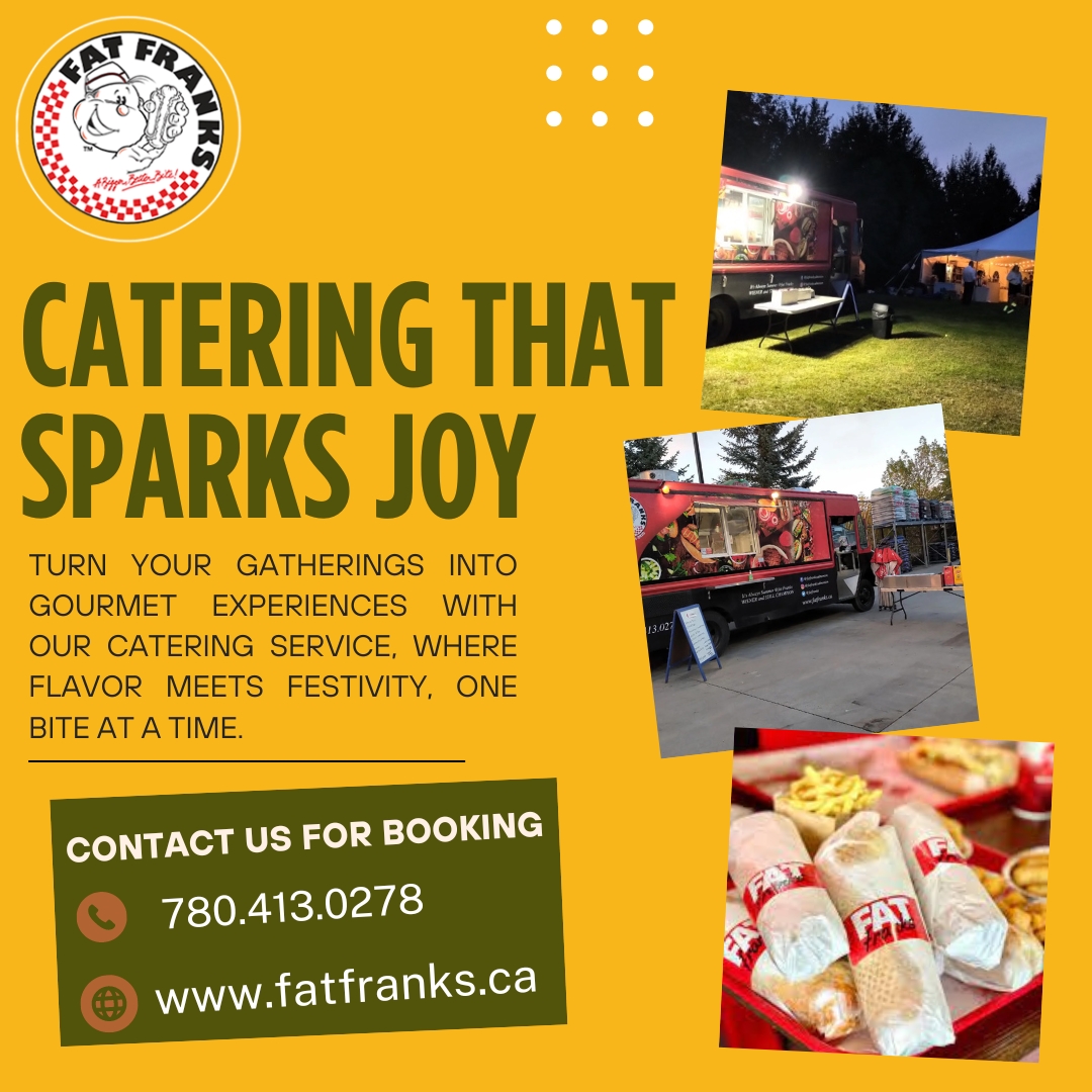 Catering Service In Edmonton